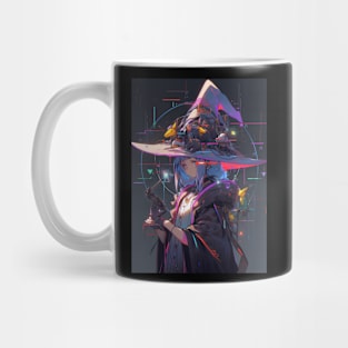 Witch girl Mug